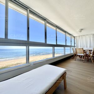 Estrella De Mar Punta Del Este Departamento Primera Linea Playa Brava