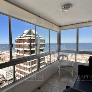 Venta Departamento 2 Dormitorios En Peninsula Punta Del Este