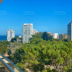 Apartamento En Venta De Tres Dormitorios En Punta Del Este