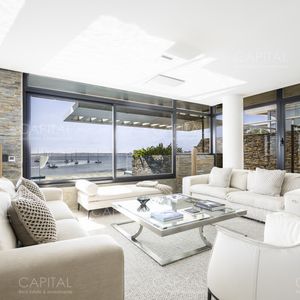 Departamento En Venta Primera Linea En Puerto Punta Del Este