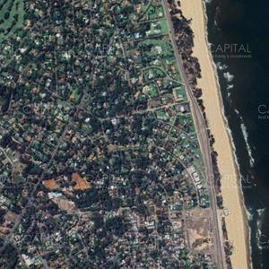 Terreno De 9000m2 En Venta, Playa Brava.