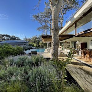 Casa Alquiler Temporada En Pinar Del Faro, Jose Ignacio