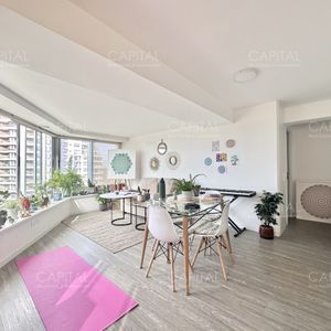 Departamento De Un Dormitorioen Venta, Ocean Drive Country, Roosevelt.
