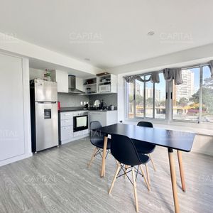 Apartamento De Un Dormitorios En Venta, Ocean Drive Country