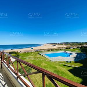Apartamento En Venta 3 Dormitorios + Servicio Frente Al Mar