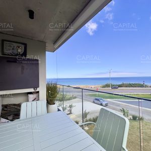 Venta Departamento Tres Ambientes Playa Mansa Punta Del Este