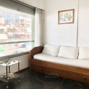 Venta Monoambiente En Península Con Vista Al Mar!!