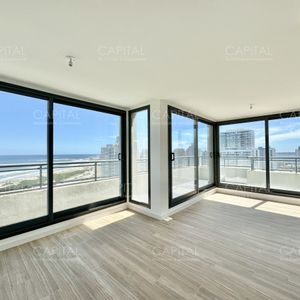 Venta Penthouse 3 Dormitorios Punta Del Este