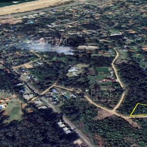 Terreno En Venta Fraccionamiento Verdemar En Rincón Del Indio, Punta Del Este