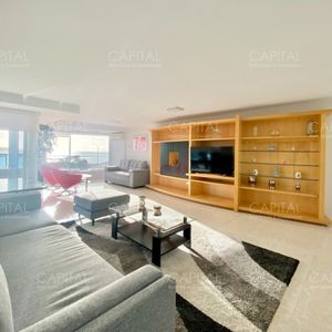 Beverly Tower Punta Del Este Apartamento De Tres Dormitorios Frente Al Mar En Alquiler