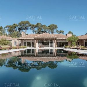 Mansion En Alquiler Beverly Hills Punta Del Este