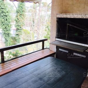 Apartamento En Venta 3 Dormitorios Con Parrillero Playa Mansa