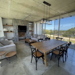 Casa En Alquiler En Arenas De Jose Ignacio