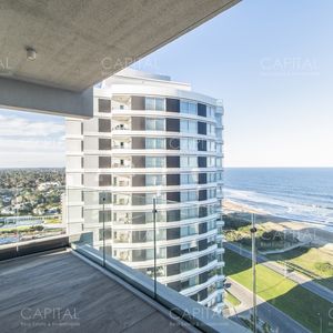 Trump Tower Apartamento Primera Linea En Playa Brava, Punta Del Este Dos Dormitorios En Alquiler Anual