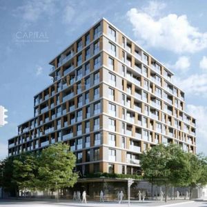 Apartamento Monoambiente La Blanqueada Ventura Nórdico