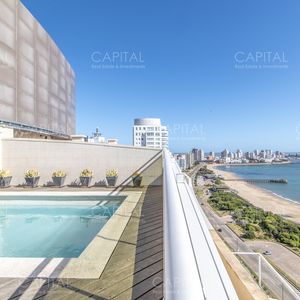 Penthouse En Coral Tower En Venta