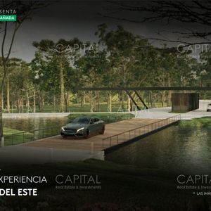 Terreno En Venta En Barrio Privado La Cañada - Distrito 52
