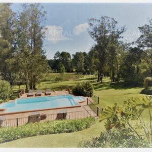 Casa Tipo Villa Italiana En Golf De Punta Del Este