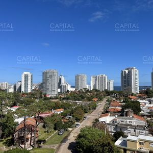 Apartamento En Alquiler Anual De 2 Dormitorios En Aidy Grill.