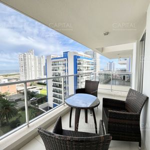 Departamento En Venta En Playa Brava, Punta Del Este