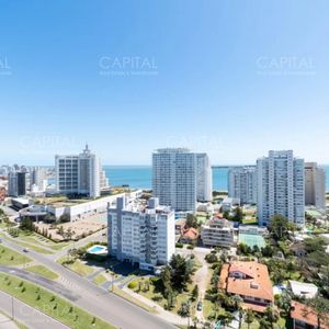 Lote Apto Para Construir En Altura En Punta Del Este
