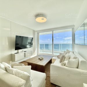 Apartamento De Tres Dormitorios En Suite En Paramount Smart Tower En Alquiler Invernal Y Temporal