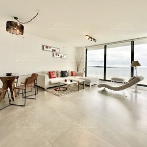 Venetian Tower Punta Del Este En Venta De 2 Suites Frente Al Mar De Playa Mansa