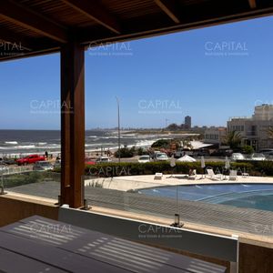 Palcos De La Posta Apartamento En Venta La Barra