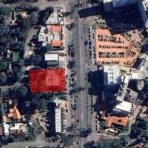Terreno Apto Para Ph Sobre Roosevelt, Punta Del Este.