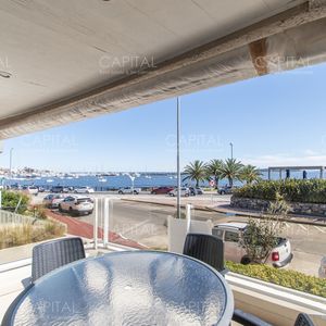 Puerto De Punta Del Este Departamento En Venta De Tres Dormitorios