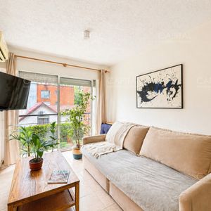 Departamento En Venta De Un Dormitorio Punta Del Este