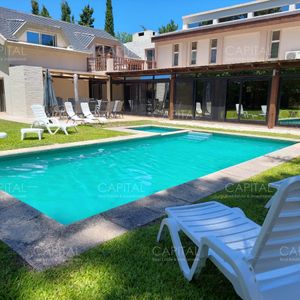 Casa En Barrio Privado Punta Del Este