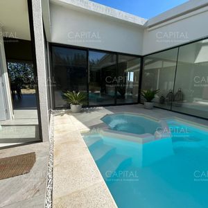 Chacra Con Casa Moderna En Venta, Ruta 39.