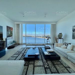 Impactante Penthouse Con La Mejor Vista A La Desembocadura