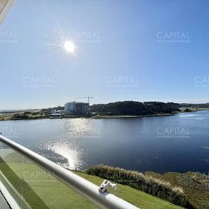 Penthouse De Cuatro Ambientes En Punta Del Este