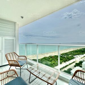 Paramount Tower Punta Del Este Dos Dormitorios En Alquiler