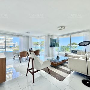 Apartamento De Tres Dormitorios En Suites + Dependencia En Paramount Smart Tower En Venta