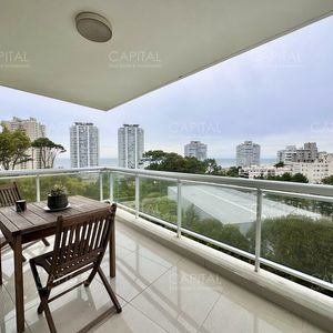 Torre One Dos Dormitorios En Venta Punta Del Este