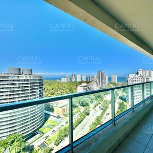 Apartamento De Tres Dormitorios En Venta En Roosevelt, Punta Del Este