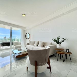 Apartamento De Dos Dormitorios En Suites En Paramount Smart Tower En  Venta