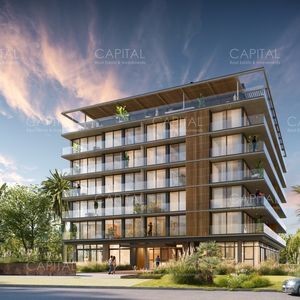 Apartamento De Dos Dormitorios En Venta  Mansa Punta Del Este