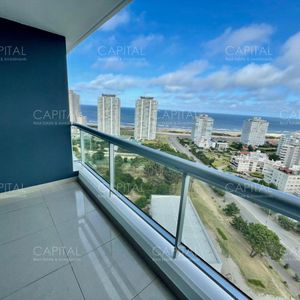 Torre One Apartamento En Venta, 1 Dormitorio Roosevelt.