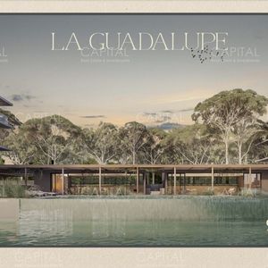 Venta De Apartamento En Proyecto La Guadalupe, La Barra
