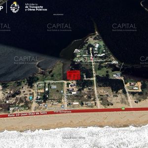 Terreno En Venta En Santa Monica, Jose Ignacio