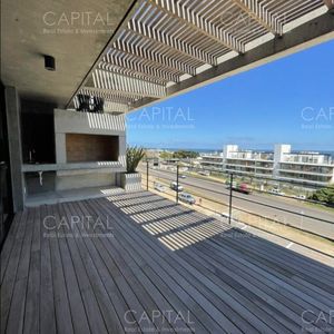 Apartamento Duplex En Venta En Manantiales