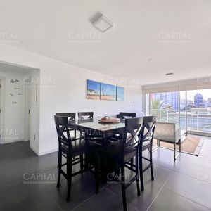 Apartamento En Venta De Tres Dormitorios En Peninsula