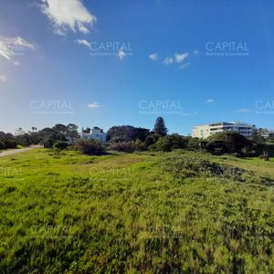 Terreno En Venta Primera Linea En Playa Brava