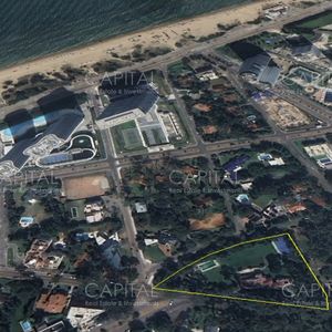 Lote Para Desarrollo En Punta Del Este, Playa Mansa Ideal Inversores, Edificio.
