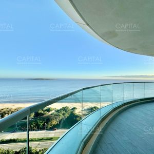 Fendi Chateau Residences Unificado En Venta, Punta Del Este, Playa Mansa