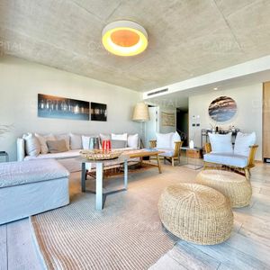 Surfside Departamento En Alquiler Con Vista A Playa Brava